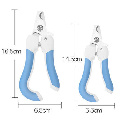 Pet Nail Clipper for Dogs & Cats – Safe and Easy Grooming Tool
