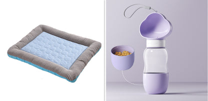Pet Cooling Comfort Mat