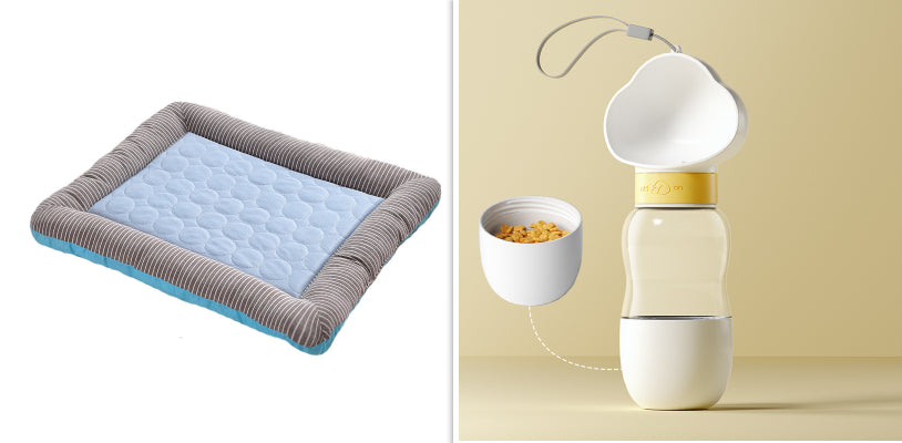 Pet Cooling Comfort Mat