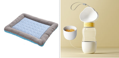 Pet Cooling Comfort Mat