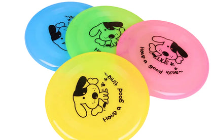 Smart Pet Flying Disc