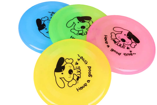 Smart Pet Flying Disc