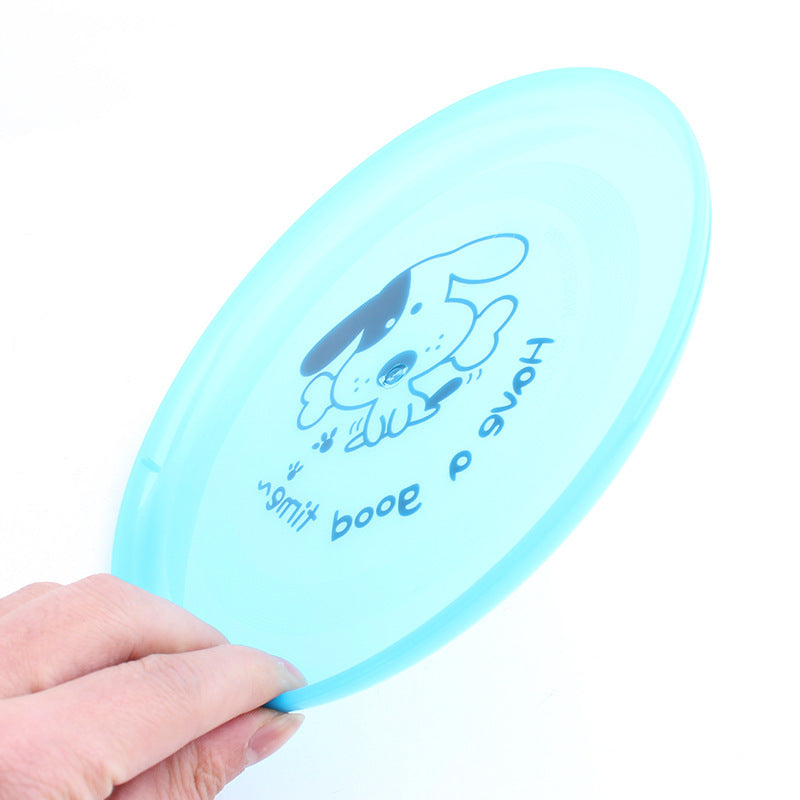 Smart Pet Flying Disc