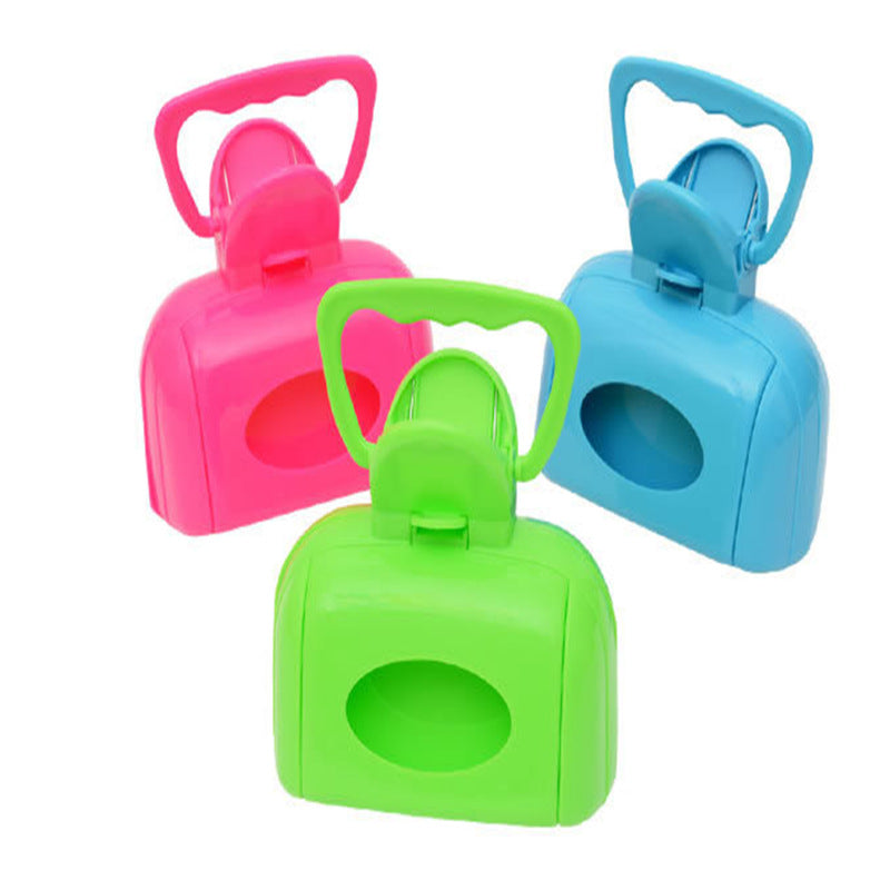 Pet Toilet Cleaning Tool