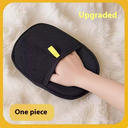 Deshedding Grooming Glove