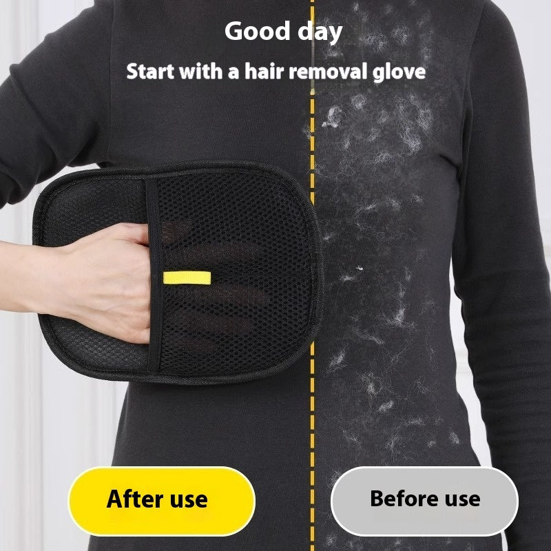 Deshedding Grooming Glove