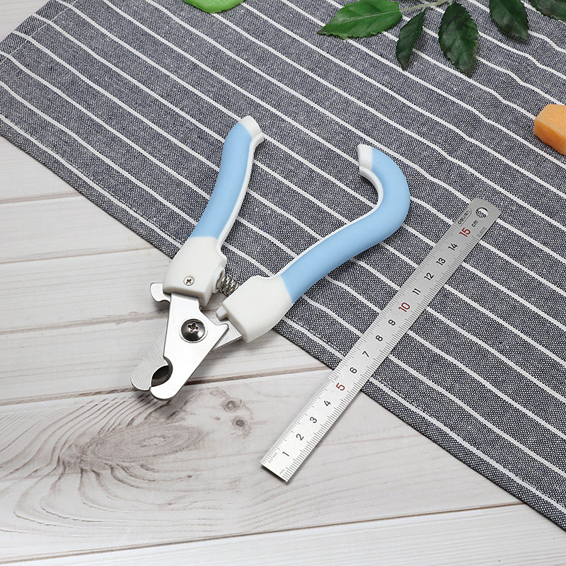 Pet Nail Clipper for Dogs & Cats – Safe and Easy Grooming Tool