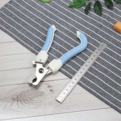 Pet Nail Clipper for Dogs & Cats – Safe and Easy Grooming Tool