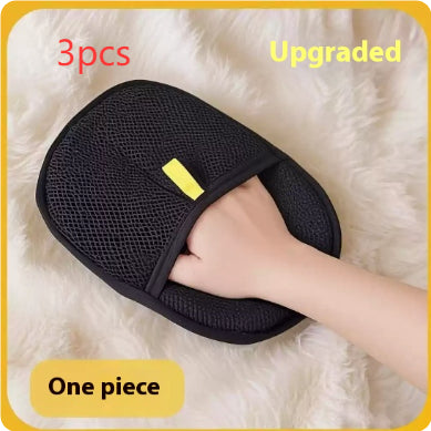 Deshedding Grooming Glove