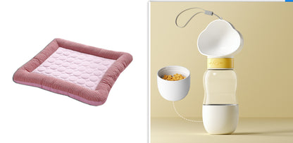 Pet Cooling Comfort Mat