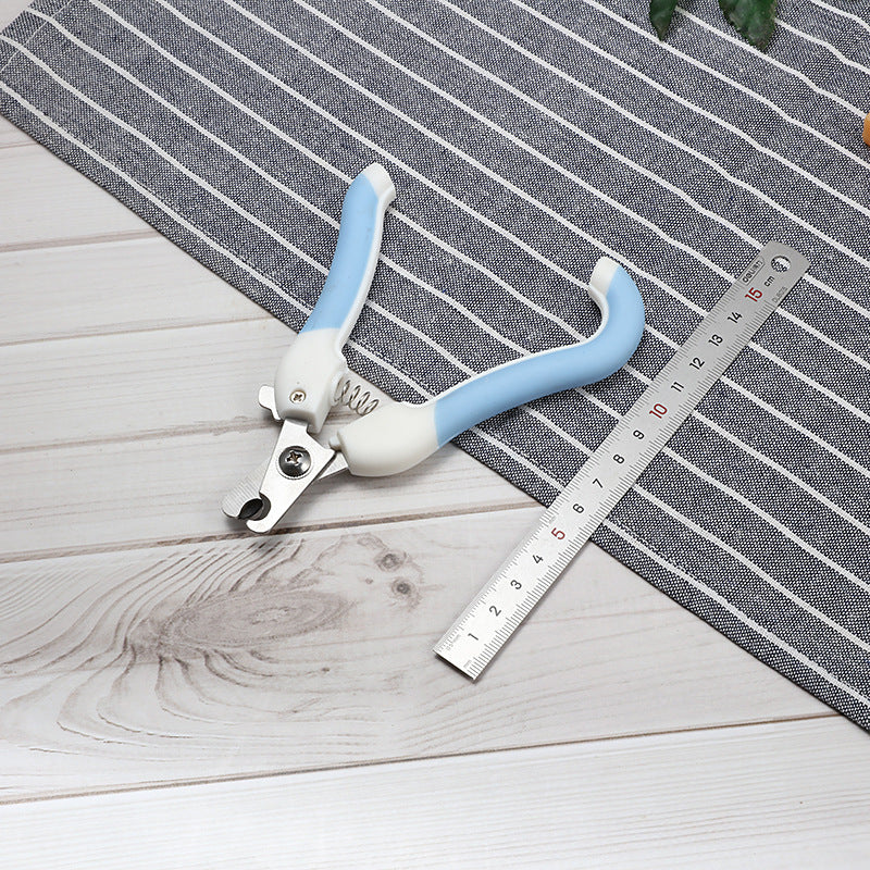 Pet Nail Clipper for Dogs & Cats – Safe and Easy Grooming Tool