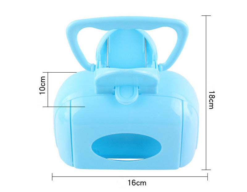 Pet Toilet Cleaning Tool