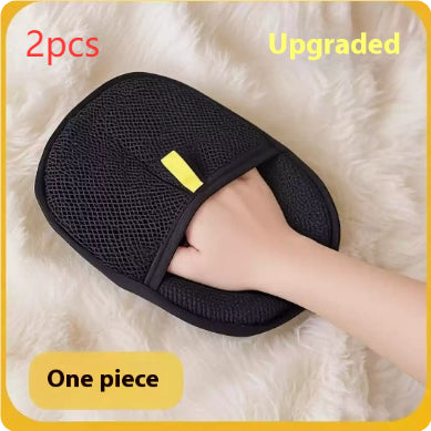 Deshedding Grooming Glove