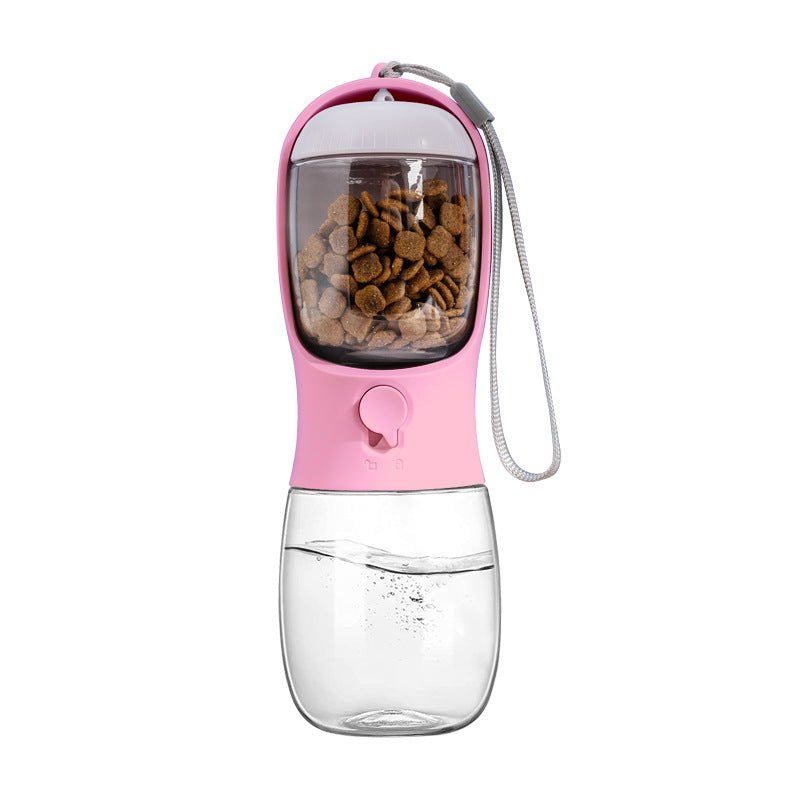 Puppy Water Bowl Dog Water Bottle