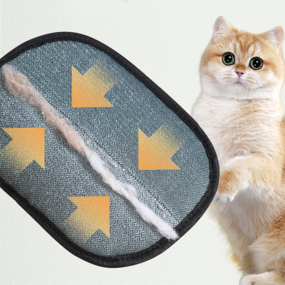 Deshedding Grooming Glove