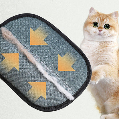 Deshedding Grooming Glove