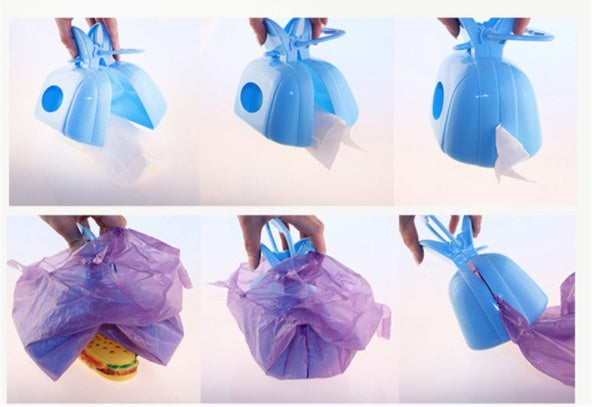 Pet Toilet Cleaning Tool