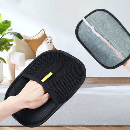 Deshedding Grooming Glove