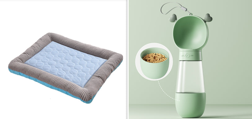 Pet Cooling Comfort Mat