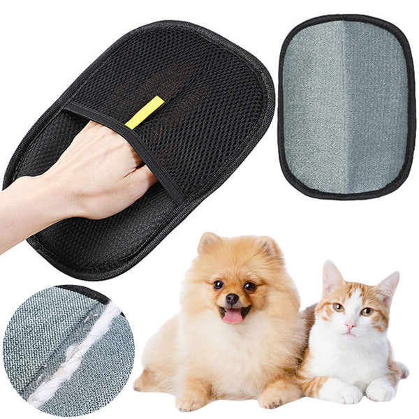 Deshedding Grooming Glove