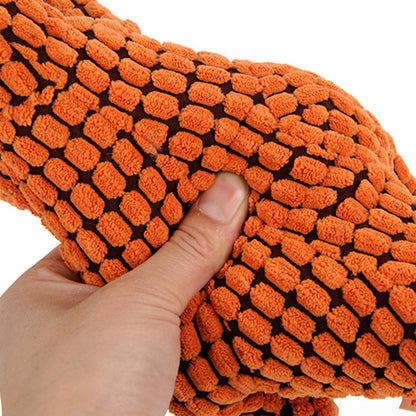 Dino Squeaky Chew Toy