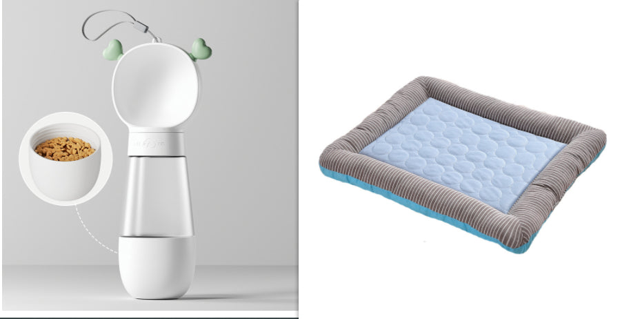 Pet Cooling Comfort Mat
