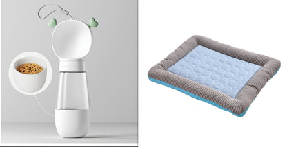 Pet Cooling Comfort Mat