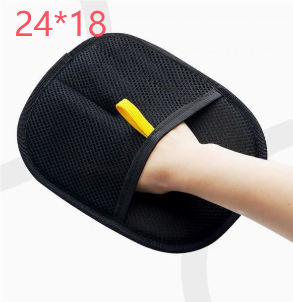 Deshedding Grooming Glove