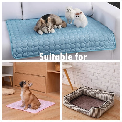 Cooling Dog Rest Mat