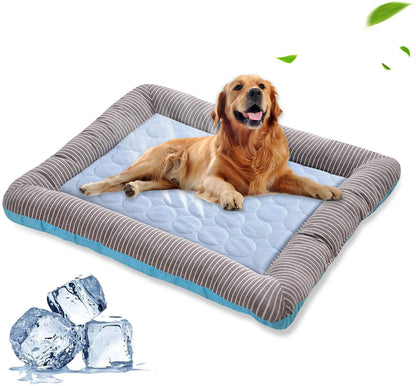 Pet Cooling Comfort Mat