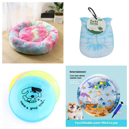 Smart Pet Flying Disc