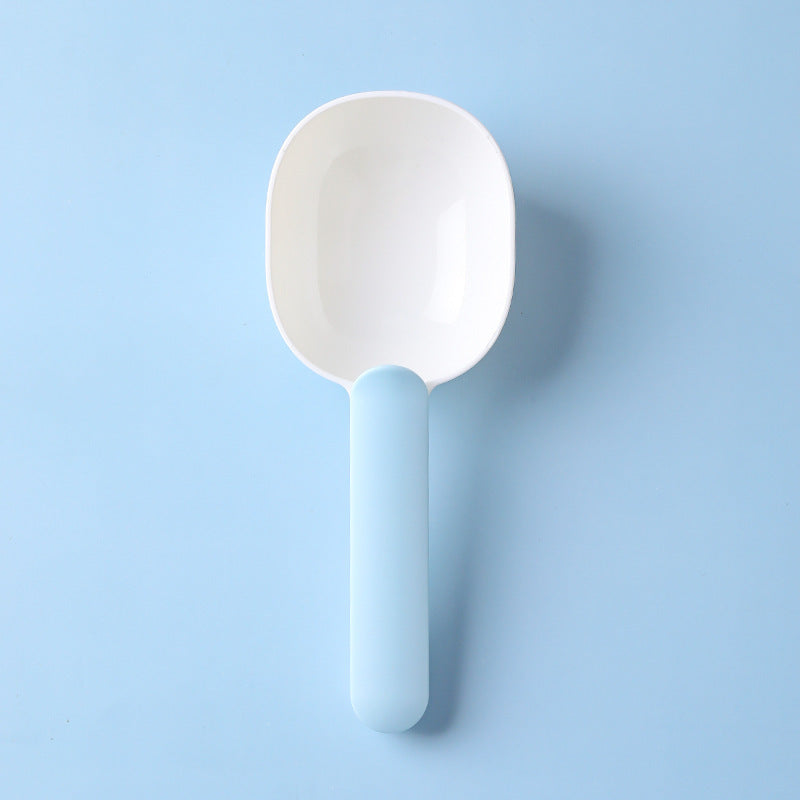 Pet Food Scoop – Easy Measuring Spoon for Dog & Cat Feeding