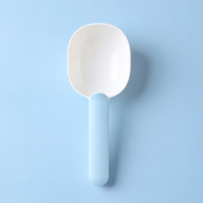 Pet Food Scoop – Easy Measuring Spoon for Dog & Cat Feeding