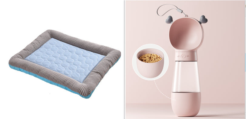 Pet Cooling Comfort Mat