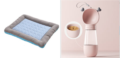 Pet Cooling Comfort Mat