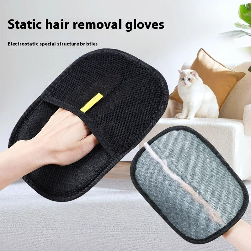 Deshedding Grooming Glove