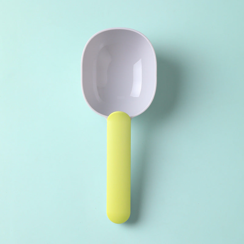 Pet Food Scoop – Easy Measuring Spoon for Dog & Cat Feeding