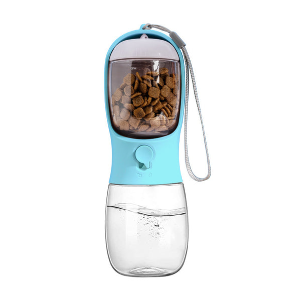 Puppy Water Bowl Dog Water Bottle