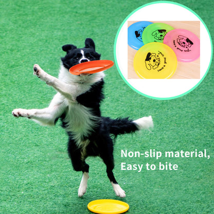 Smart Pet Flying Disc