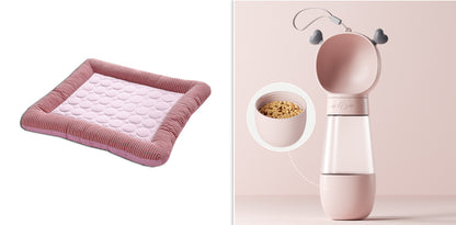 Pet Cooling Comfort Mat
