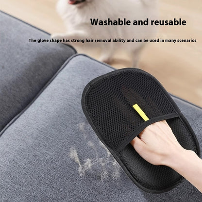 Deshedding Grooming Glove