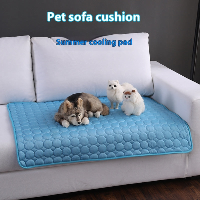 Cooling Dog Rest Mat
