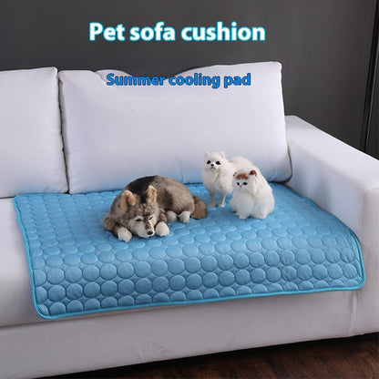 Cooling Dog Rest Mat
