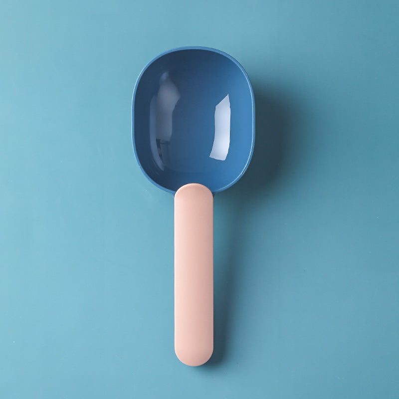 Pet Food Scoop – Easy Measuring Spoon for Dog & Cat Feeding