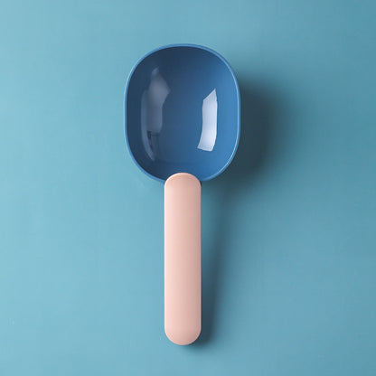 Pet Food Scoop – Easy Measuring Spoon for Dog & Cat Feeding