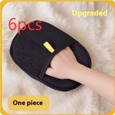 Deshedding Grooming Glove
