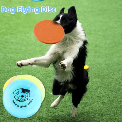 Smart Pet Flying Disc