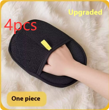 Deshedding Grooming Glove