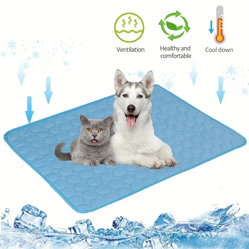 Cooling Dog Rest Mat