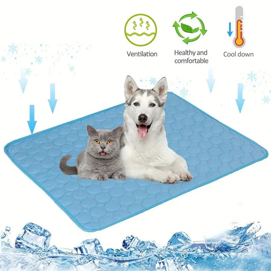 Cooling Dog Rest Mat